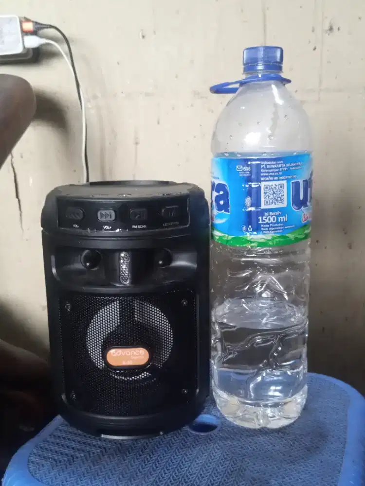Spiker bluetooth Advan s-55