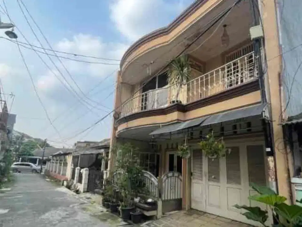 Dijual Rumah di Perumahan Pondok Melati Indah Kota Bekasi, 104m, All In!
