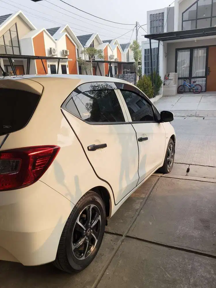 Take over Honda Brio Satya 2025 Bensin