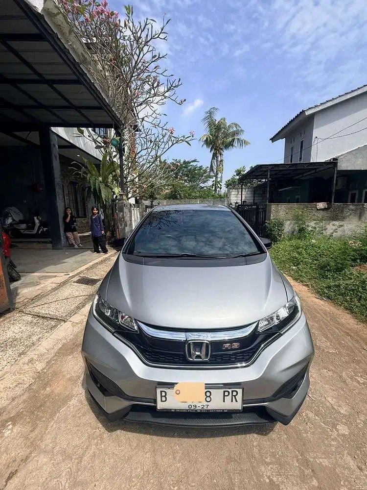 Honda Jazz 2017 Bensin