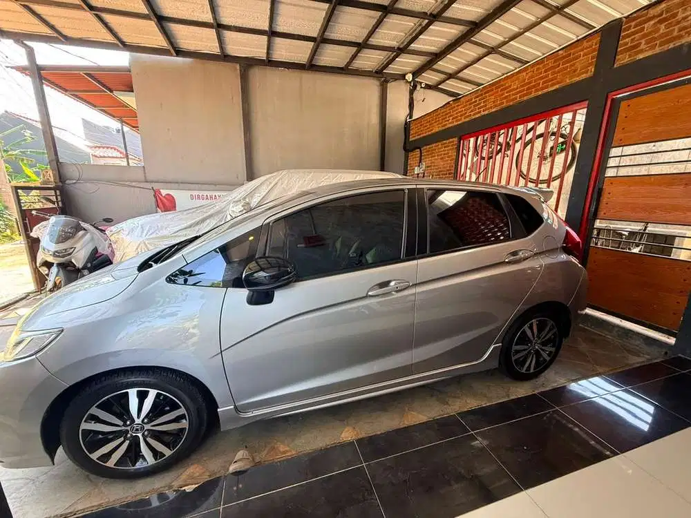 Honda Jazz 2017 Bensin