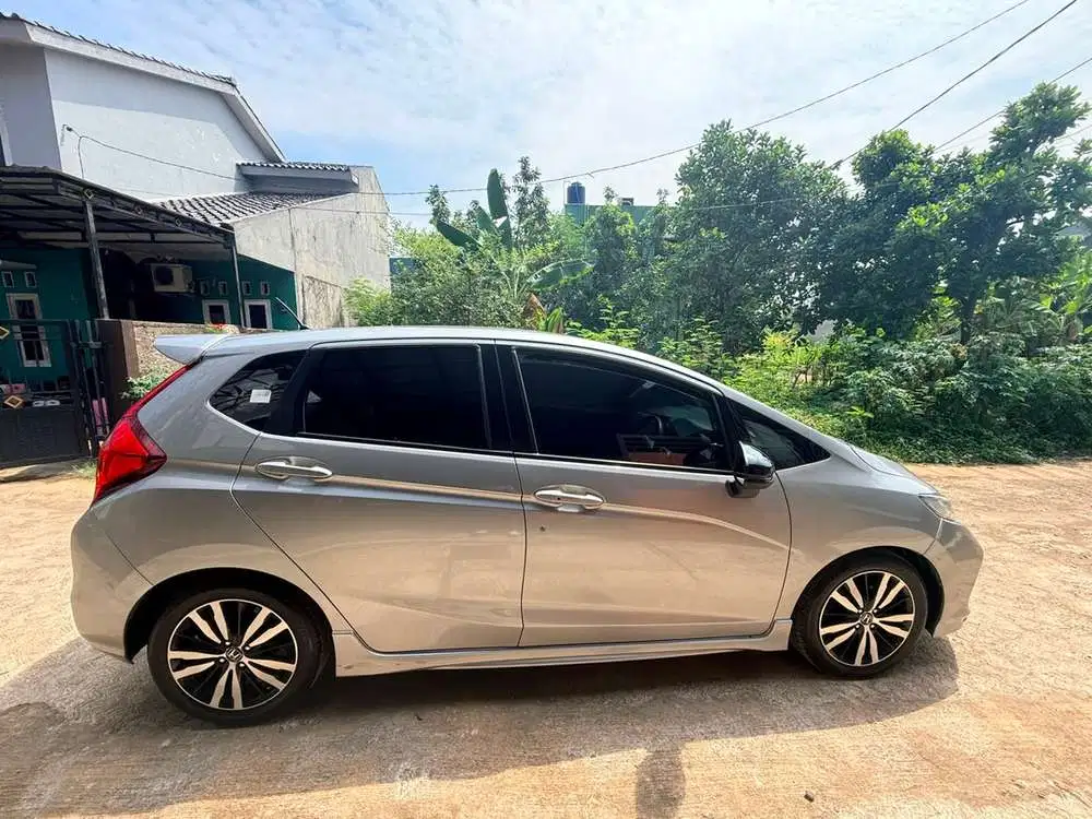 Honda Jazz RS (Low KM)