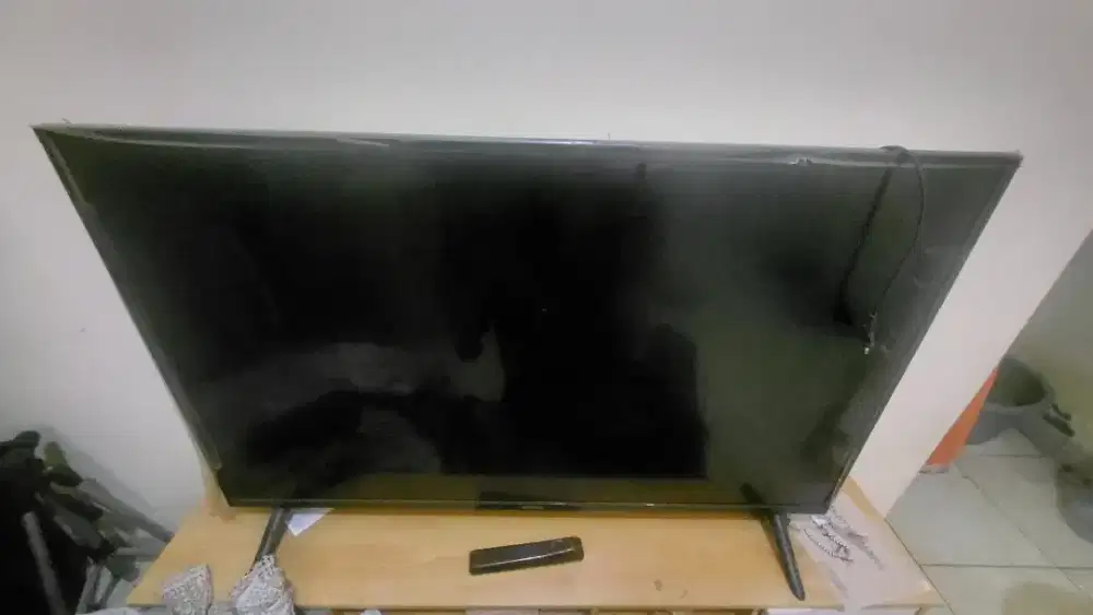 TV 50 INCH COOCAA