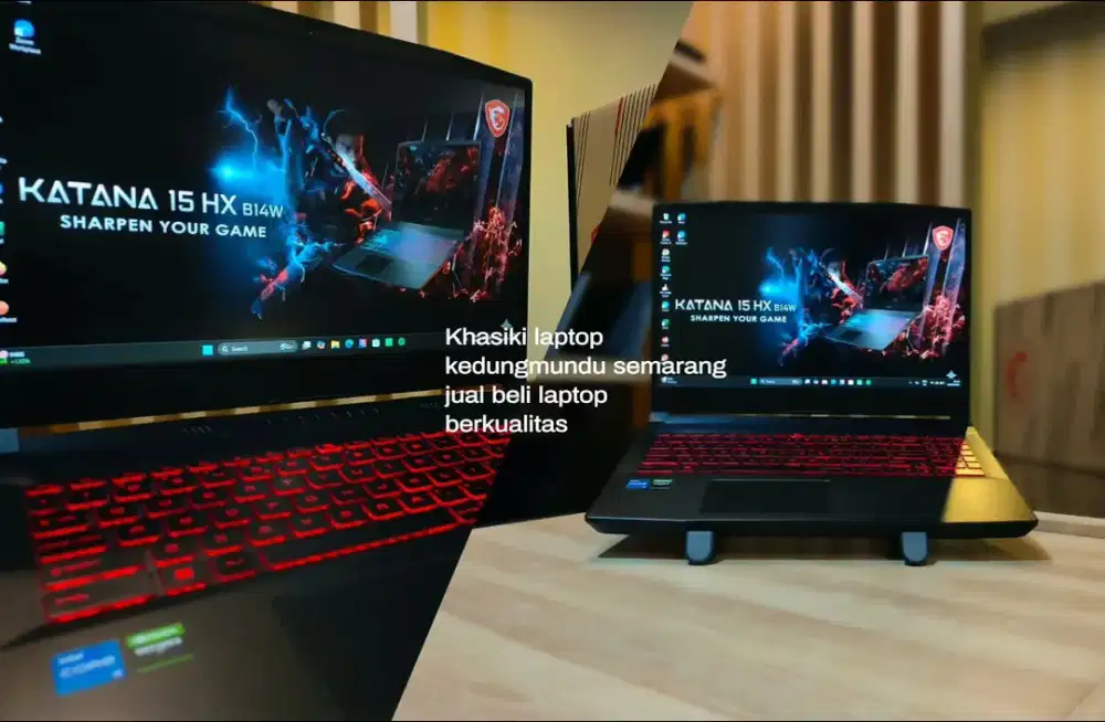 Msi gaming GF66 i5-11400H 16/512gb RTX 3050 4gb