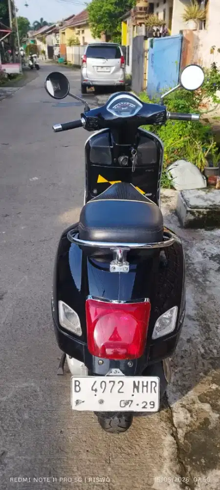 Vespa GTS super 2019