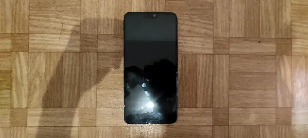 Dijual cepat hp asus zenfone max pro m2 4/64 GB