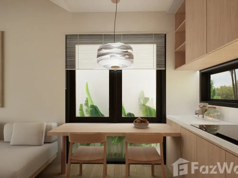 1 Bedroom Villa for sale in Kerobokan, Bali