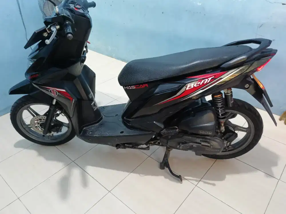 Motor bekas  pemakaian
