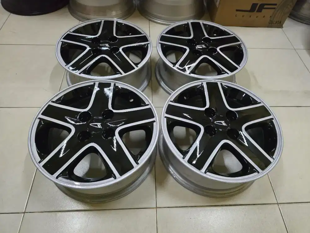 Velg Ori Agya Ayla R14 Sirion Soluna Corolla Starlet Calya Sigra Wagon