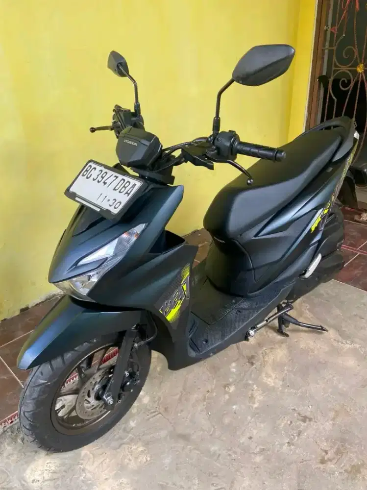 Dijual Honda Beat Street 2025