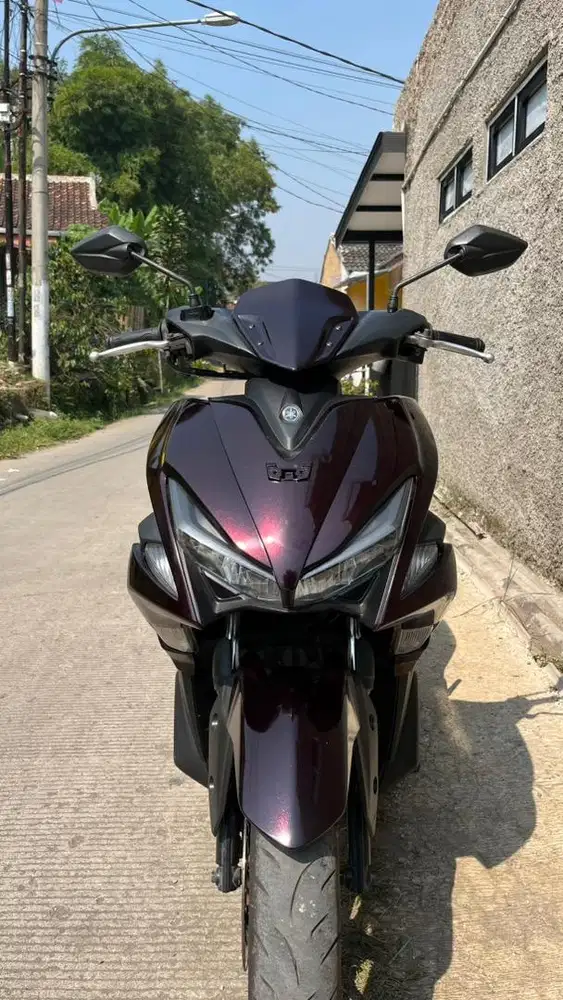 Yamaha Aerox 155