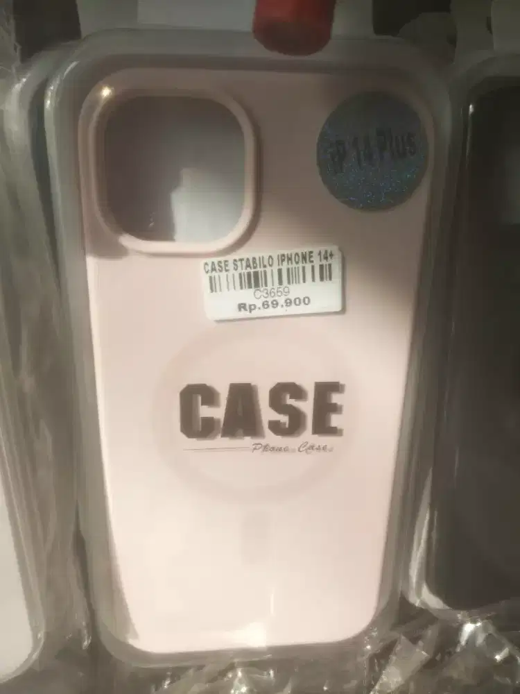 CASE STABILO IPHONE 14+ | ATLANTIS DAHSYAT