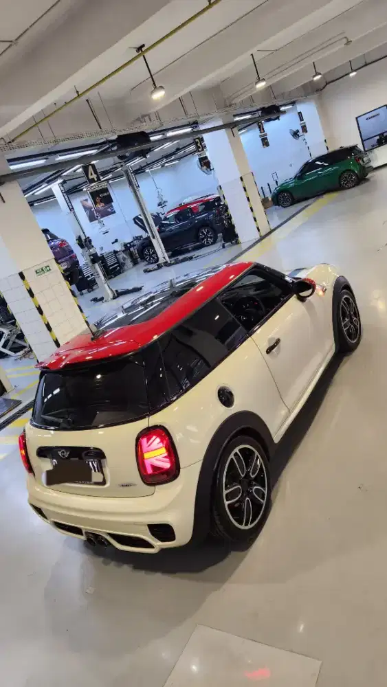 Mini jcw original