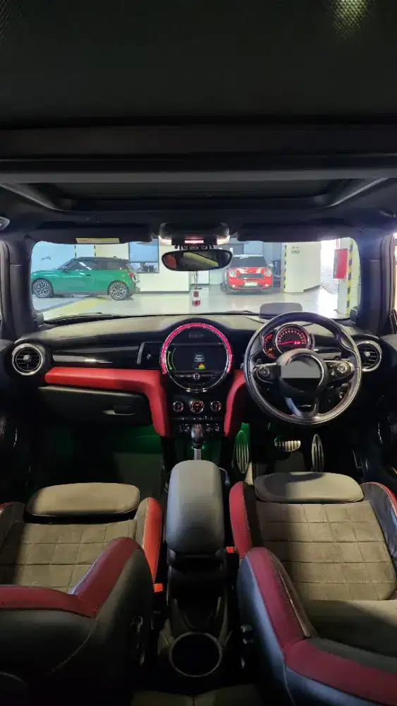 Mini jcw original