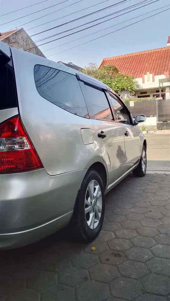 Nissan Livina 2013 Bensin