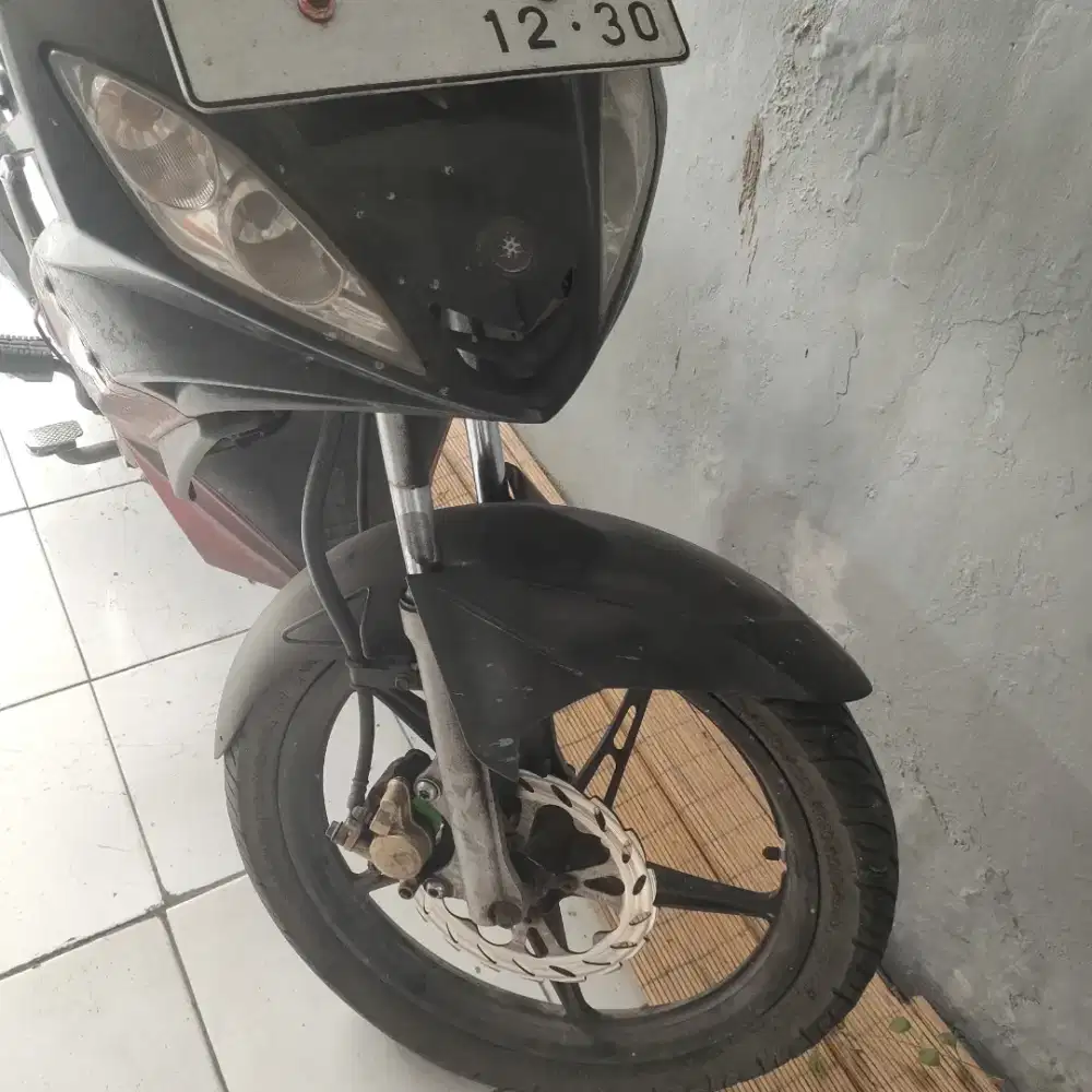jual cepat Jupiter MX 125 3.800
