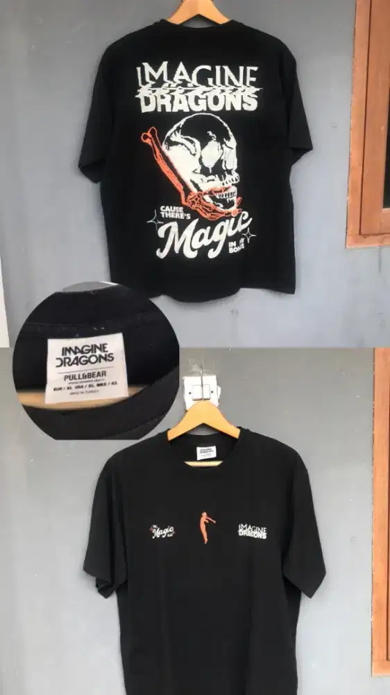 Kaos Pull n Bear