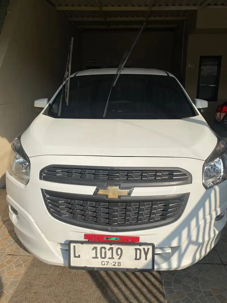 Chevrolet Spin Lt Manual 2013 Ori