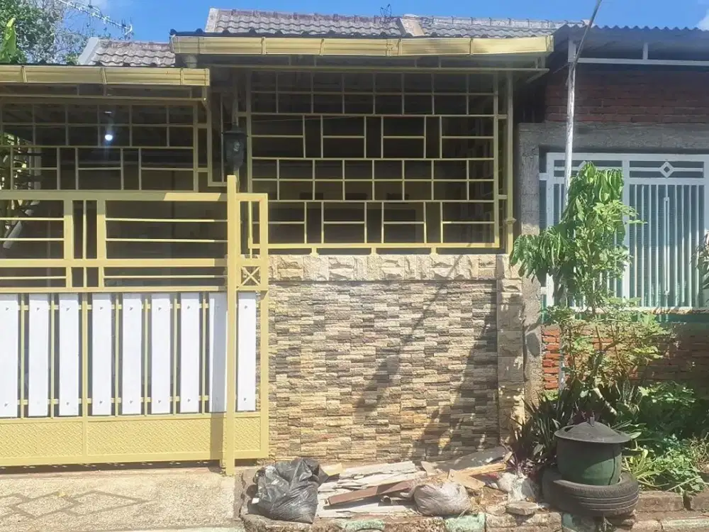 Rumah murah Puri Bunga Nirwana Kedungrejo Pakis all Perabot Jual B.U