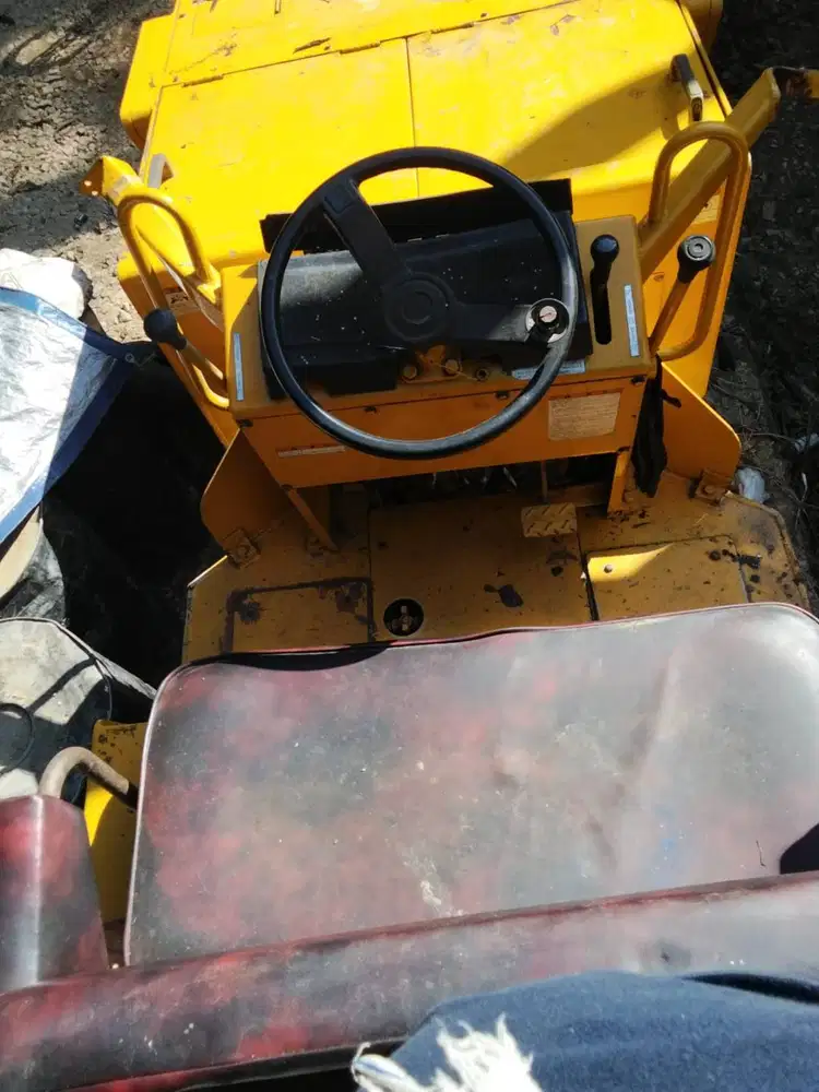 Jual alat berat Vibro roller sakai tw 500
