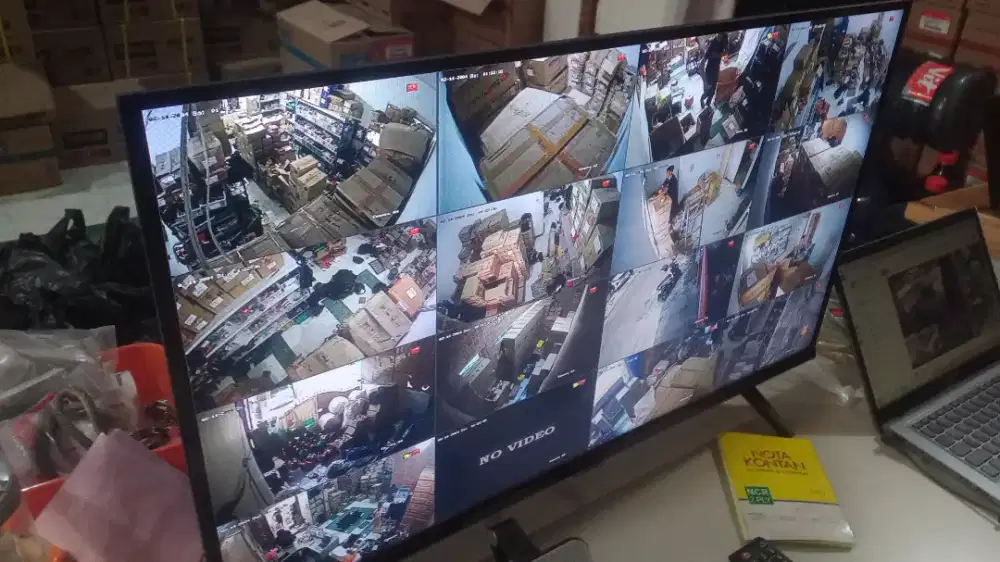 Jasa Servis Perbaikan Kamera Cctv Jakarta Barat