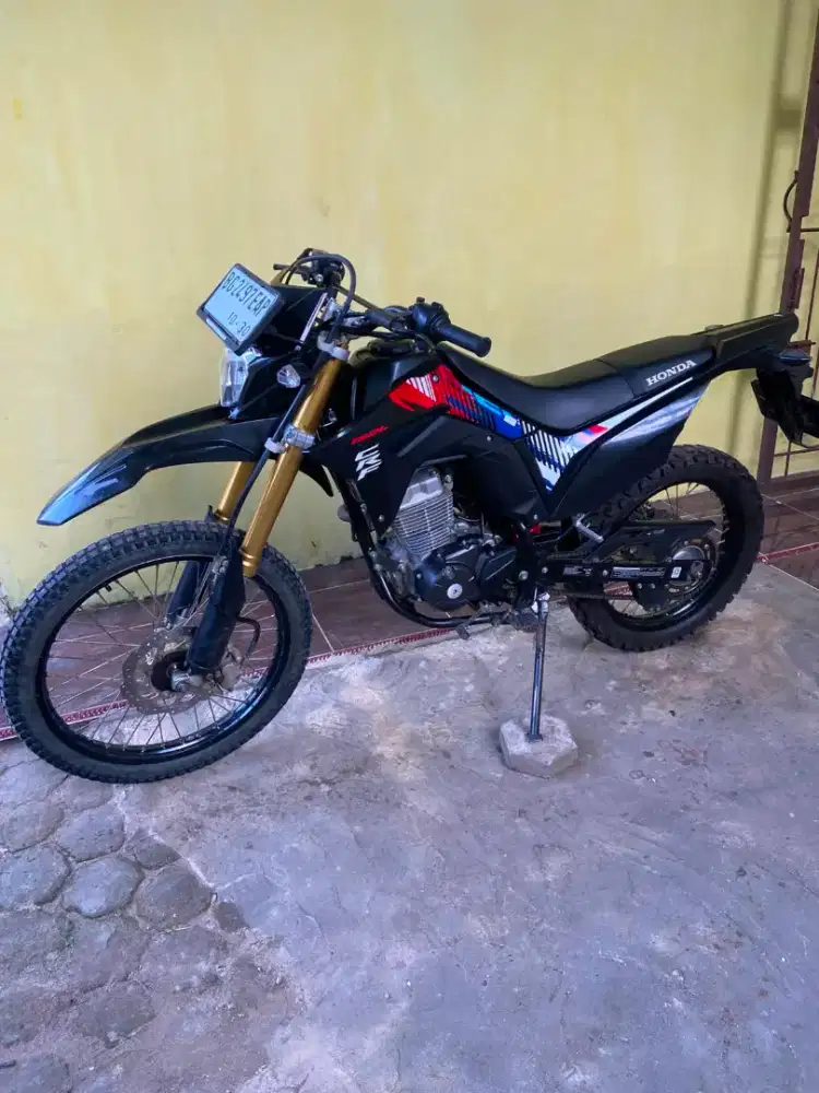 Dijual HONDA CRF 150L thn 2025