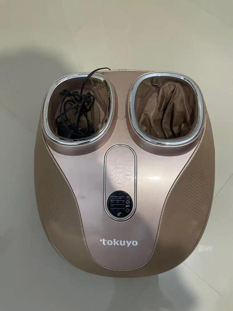 Alat Pijat Kaki Elektronik