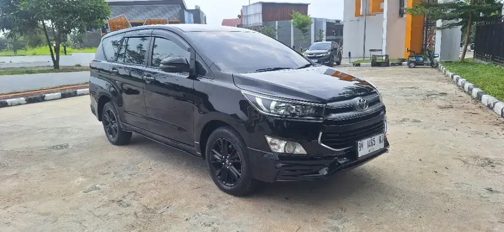 Innova 2.4 G Trd diesel 2020 automatic