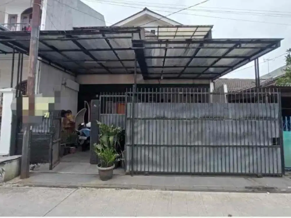Dijual Rumah di Perumahan Batu Ceper Permai Kota Tangerang, 120m, All In!