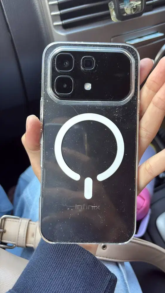Infinix note 60 ram 8/256 baru pakai 1 bulan