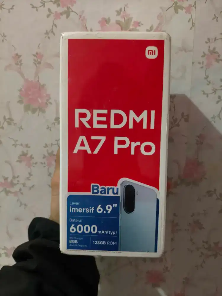 Redmi a7 pro 4/128