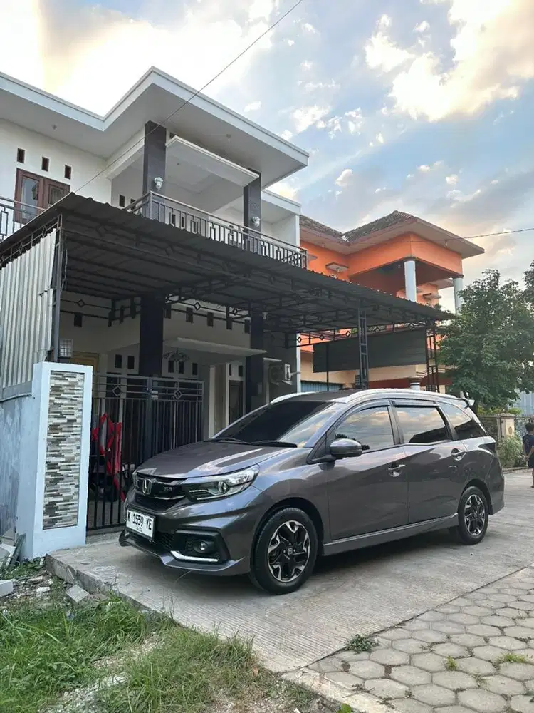 Mobilio RS Facelift 2019