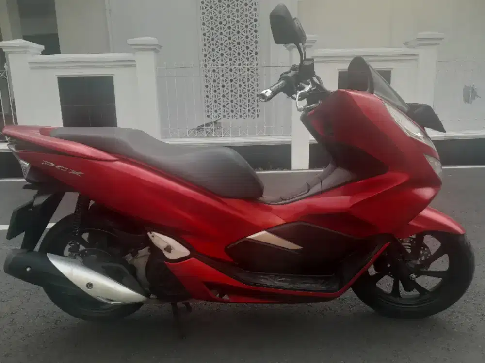 Honda pcx 2018 matic 150cc