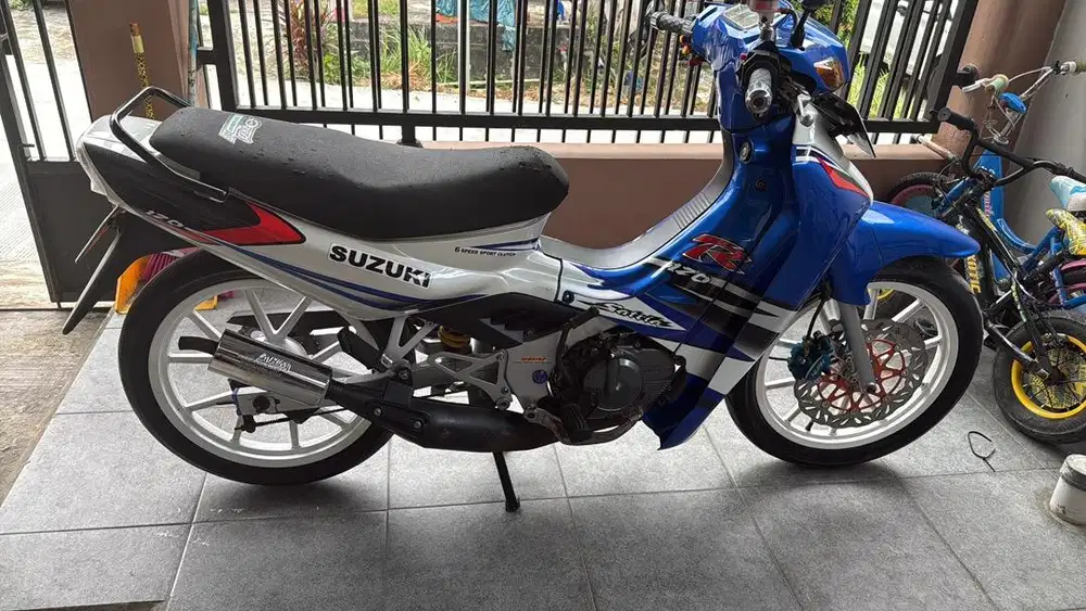 Satria Tahun 2022