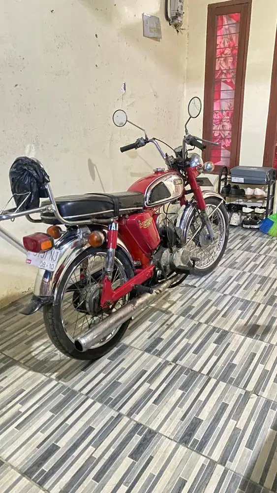 Yamaha L2s super 2tak classic