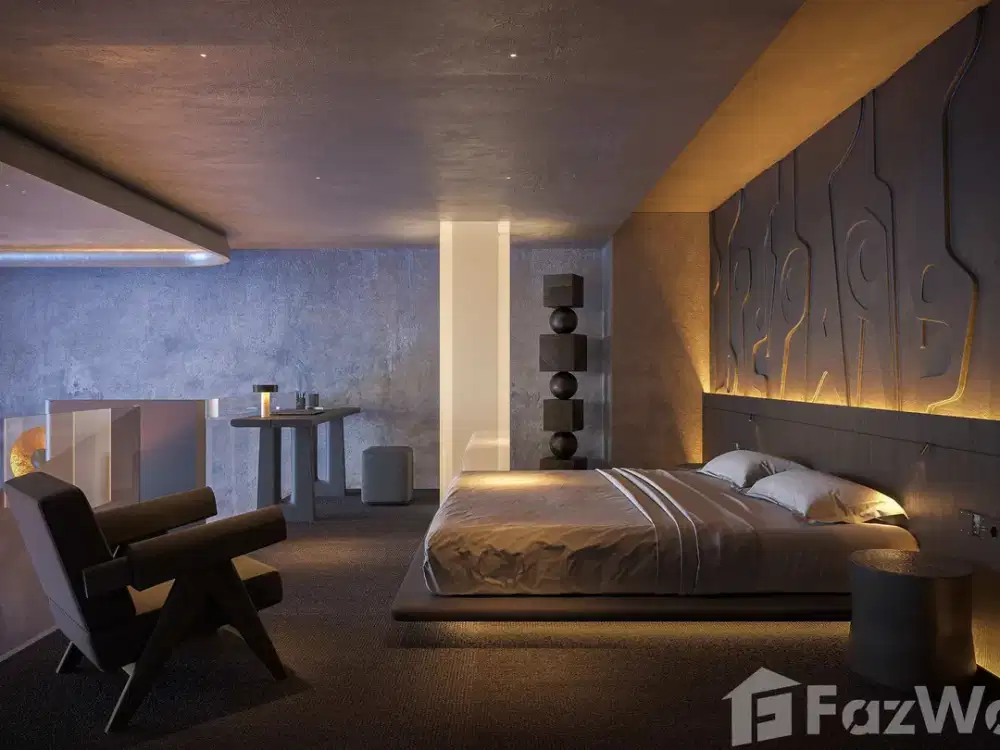 1 Bedroom Apartment for sale at X Hotel @Nuanu by Rentaved