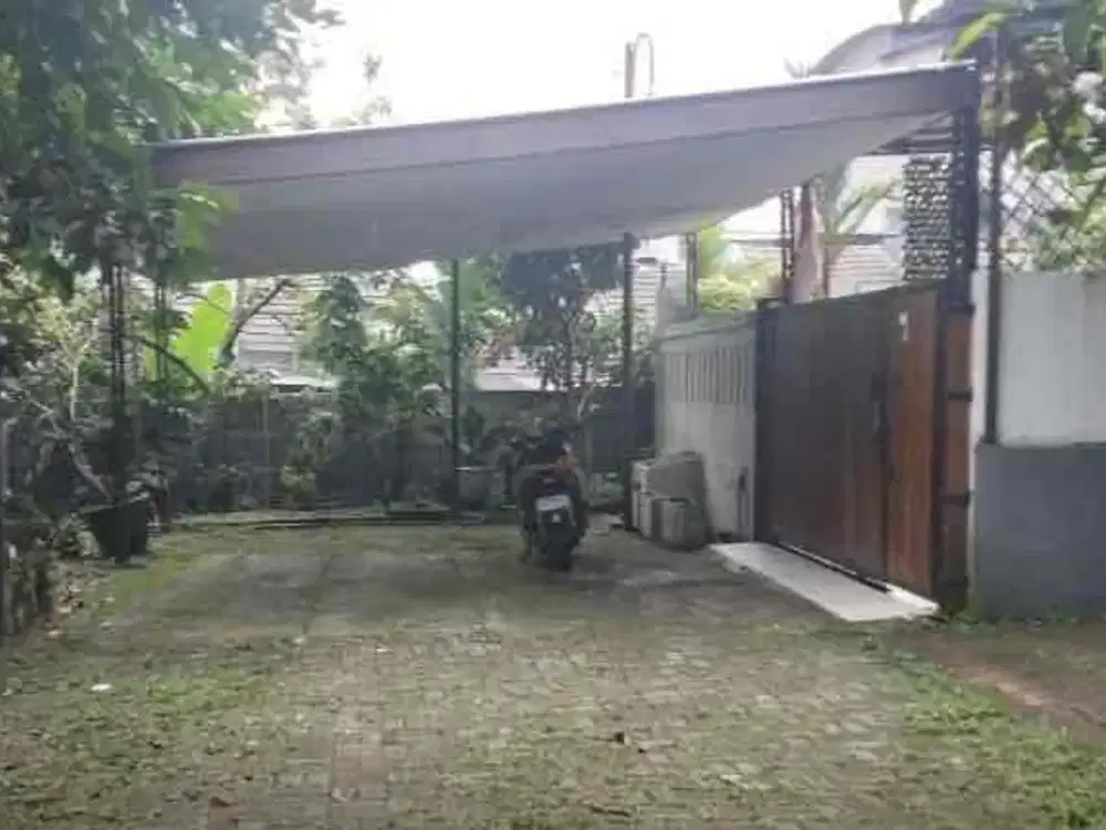 Dijual Rumah di Perumahan Pamoyanan Hijau Kota Bogor, 158m, All In!