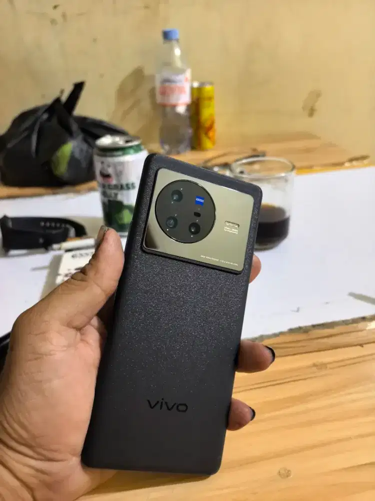 Vivo x80 pro, 12/256