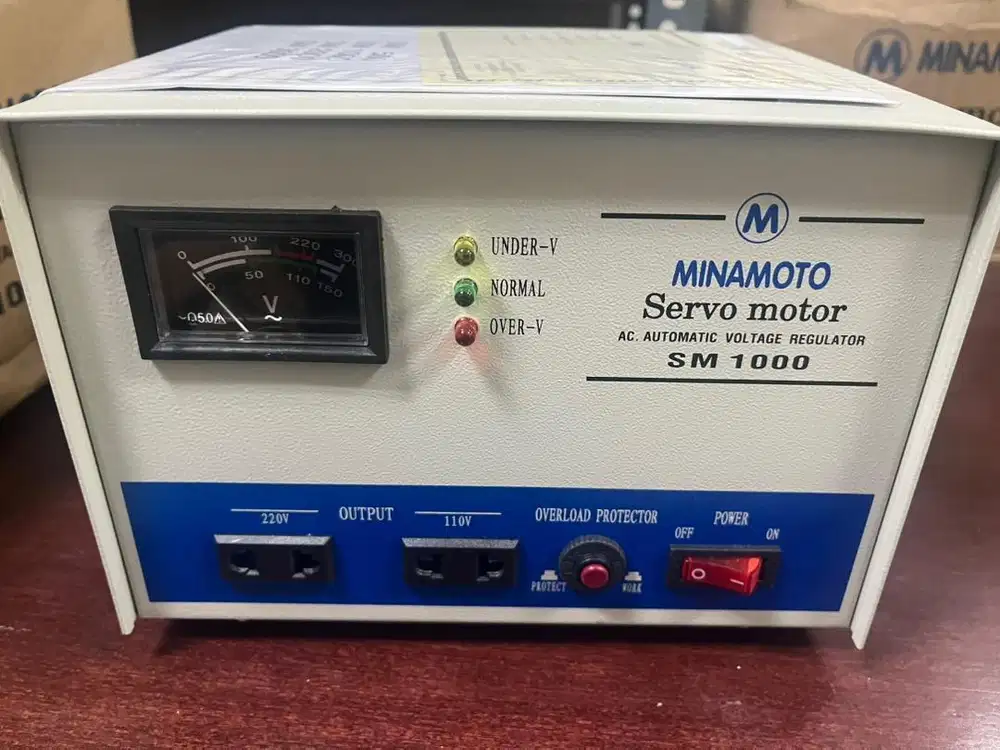 Stabilizer Minamoto SM1000