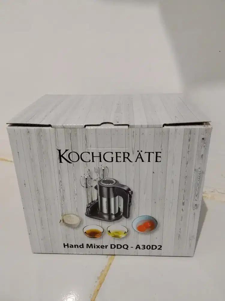 hand mixer kochgerate