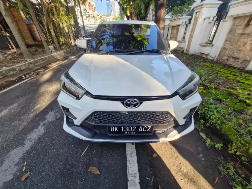 Toyota raize 2022 GR Sport 2022