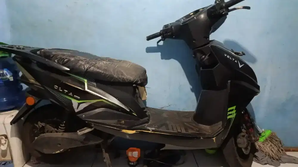 Volta 401 tanpa btree