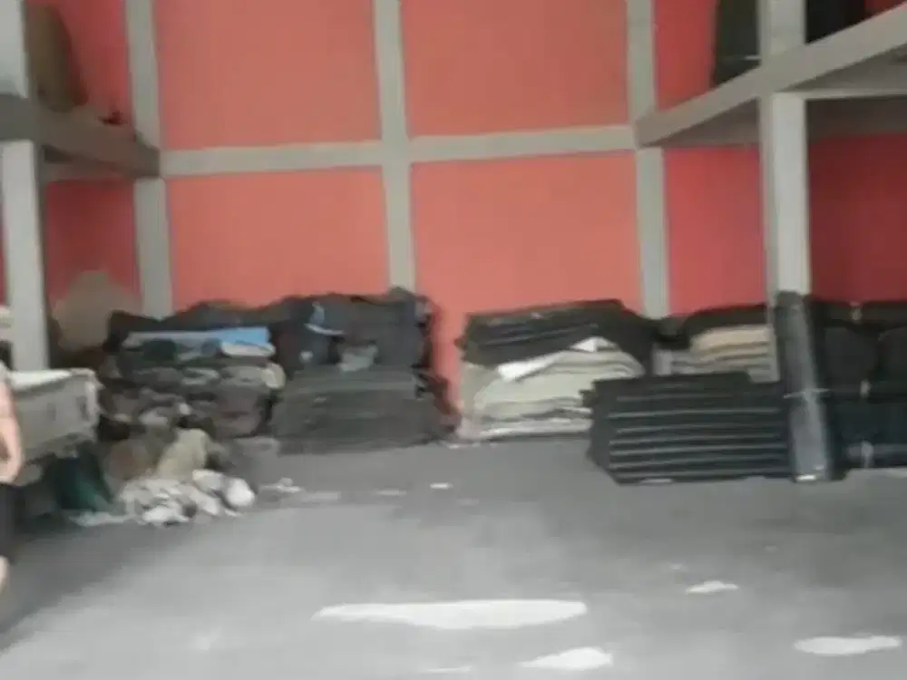 Gudang 2 LT Strategis Siap Pakai Dekat Tol Maragaasih Sayap TKI