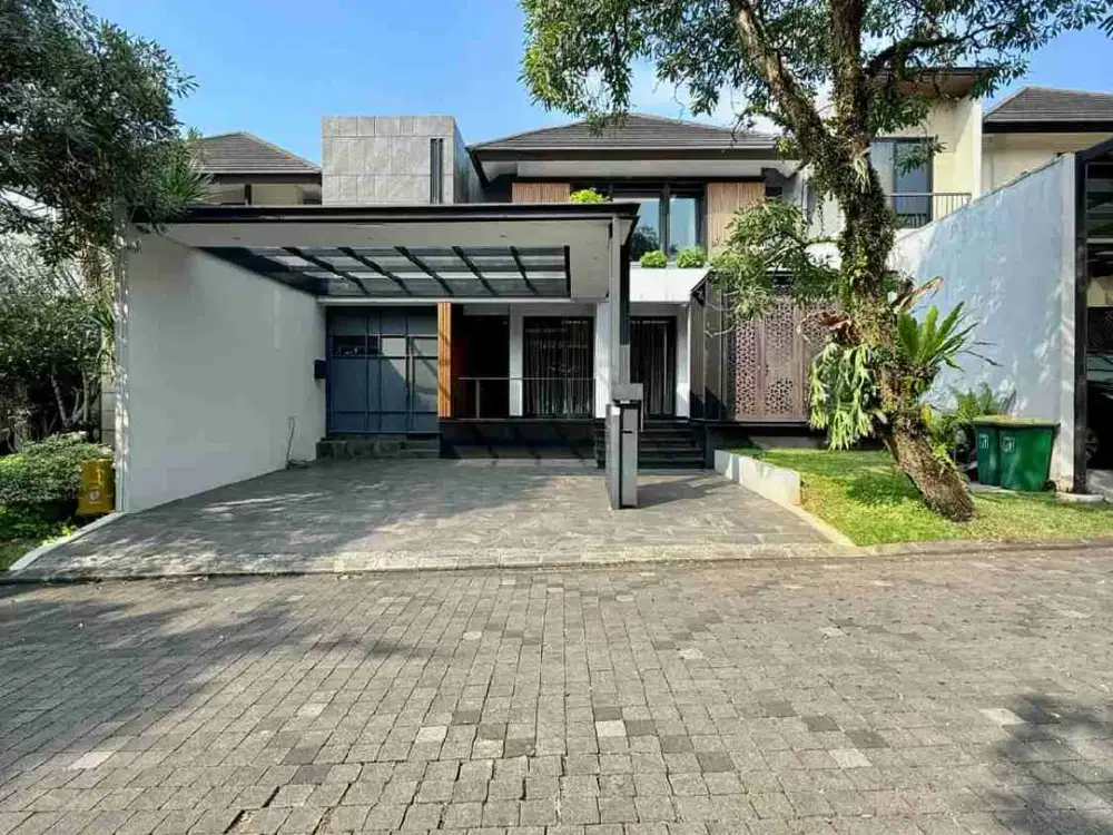 RUMAH CANTIK SERENIA HILLS LEBAK BULUS
