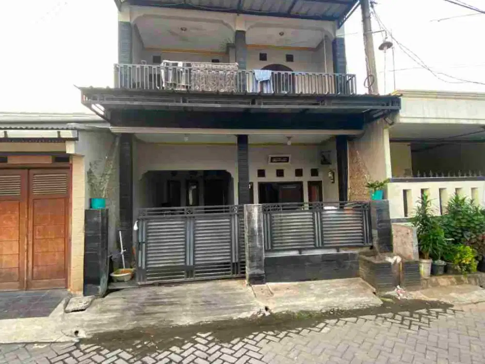 rumah siap huni di perumnas 3 aren jaya bekasi