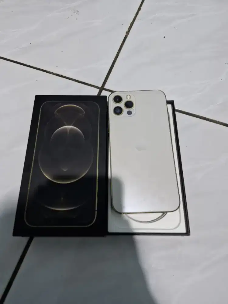 Iphone 12 pro 256 gb second ibox hp dus casan