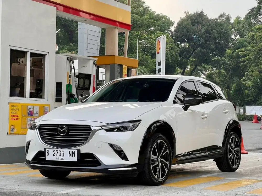 Mazda CX-3 2024 Bensin