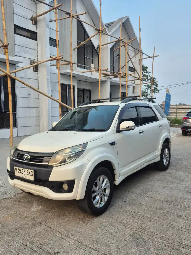 Daibatsu Terios R Matic 2016