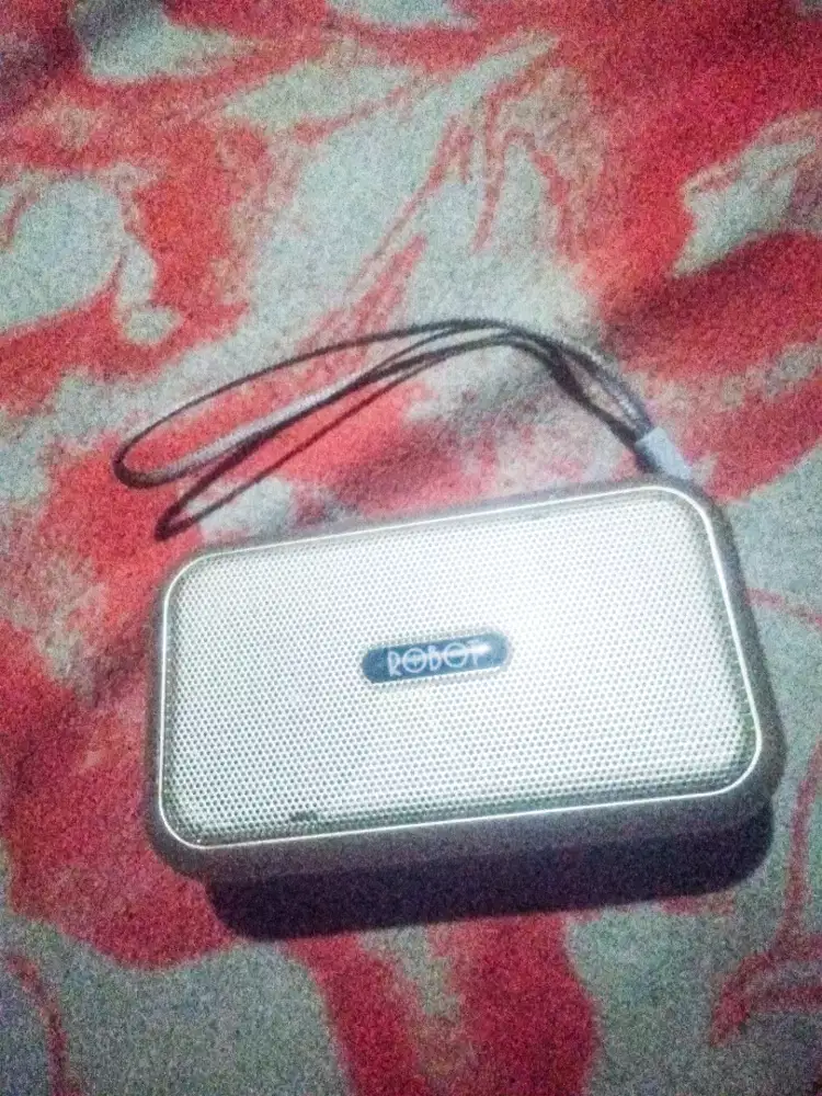 Speaker Robot Kotak Free Chger