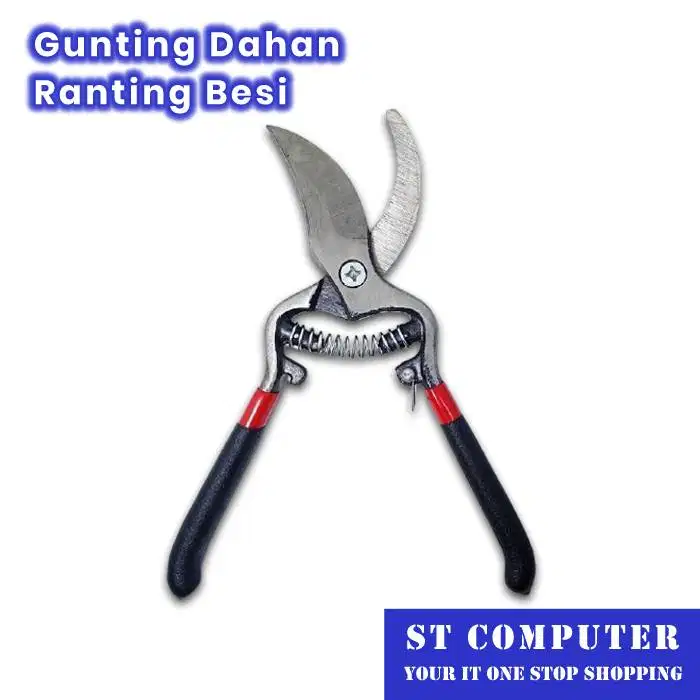 Gunting Dahan Ranting Besi